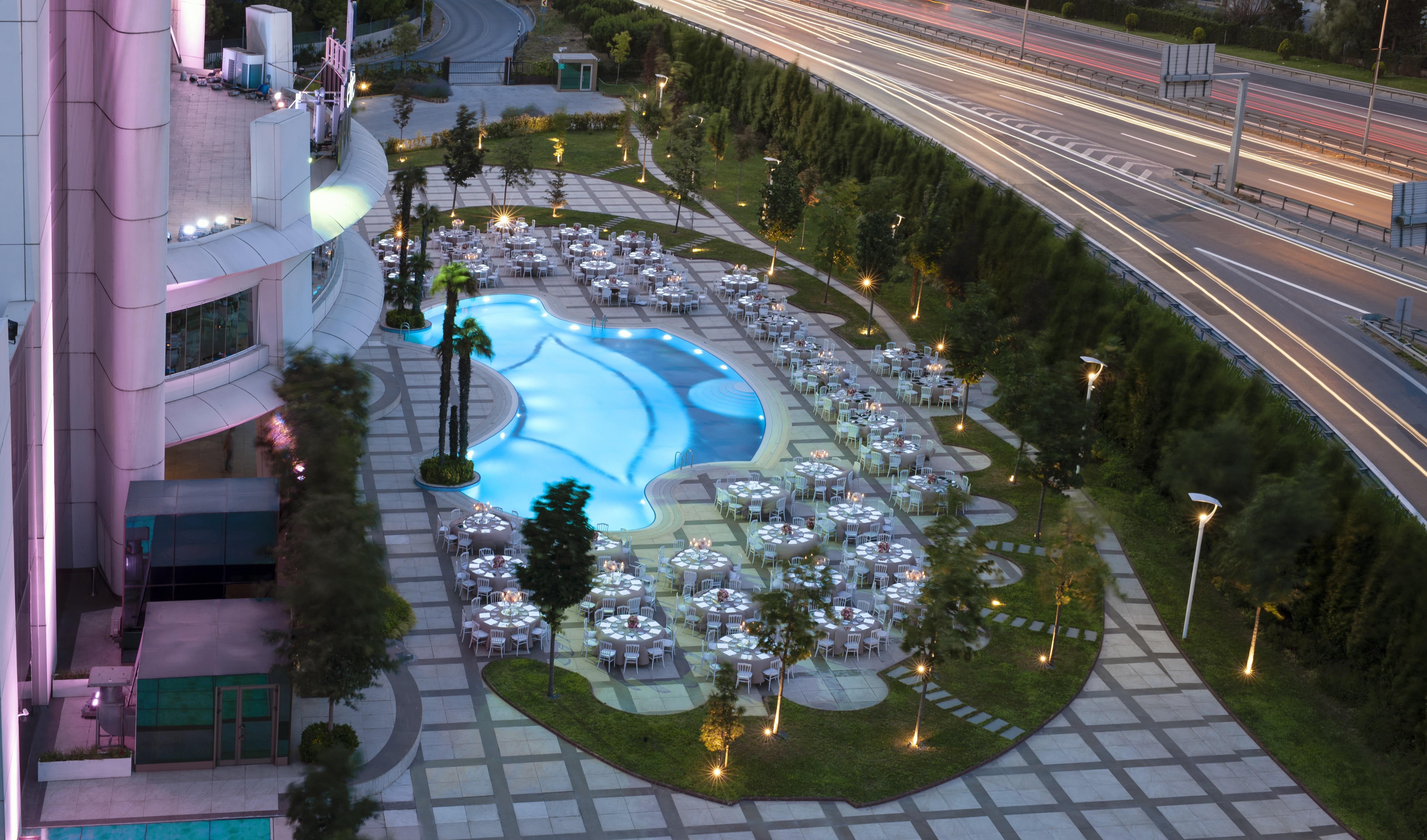 Elite World Grand Istanbul Basin Ekspres, Istanbul