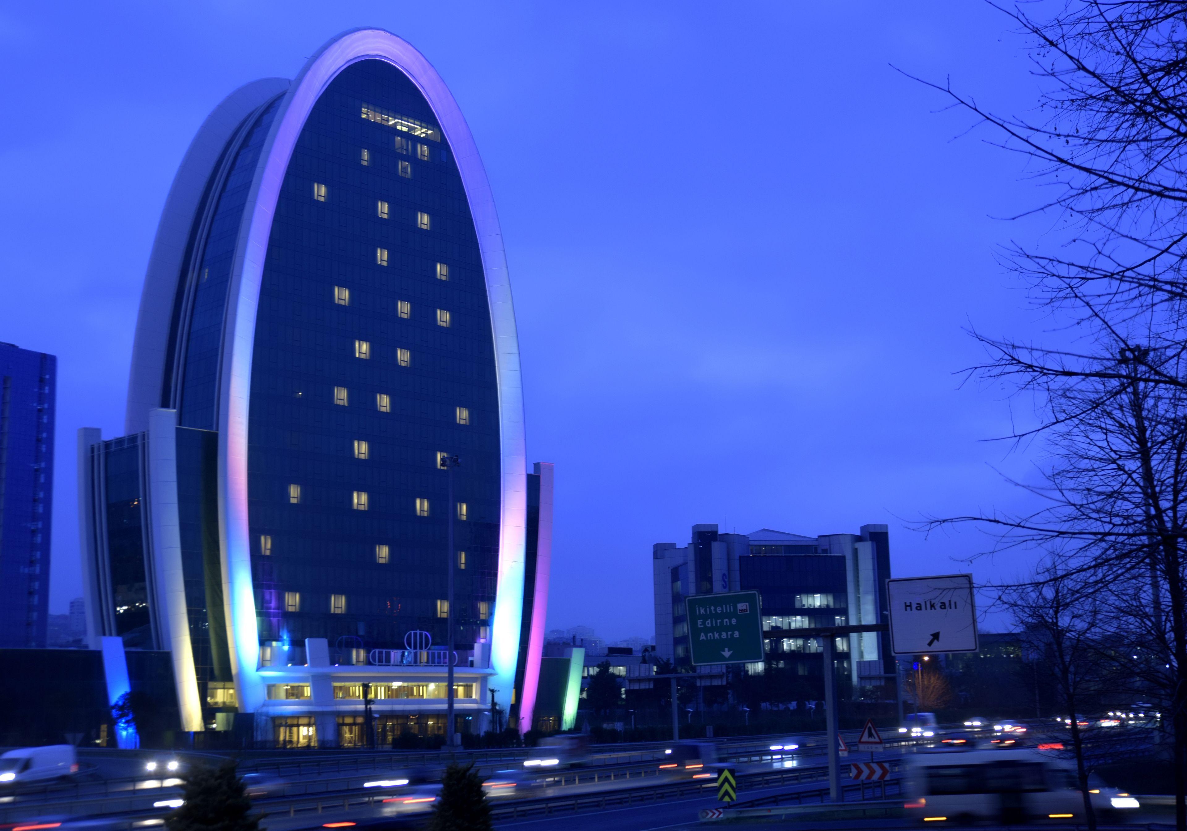Elite World Grand Istanbul Basin Ekspres — Fotoğraflar 3